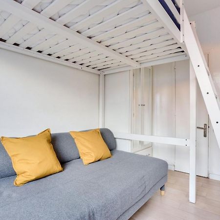Studio - Appartement Quartier Tour Eiffel 3 Free Netflix Παρίσι Εξωτερικό φωτογραφία