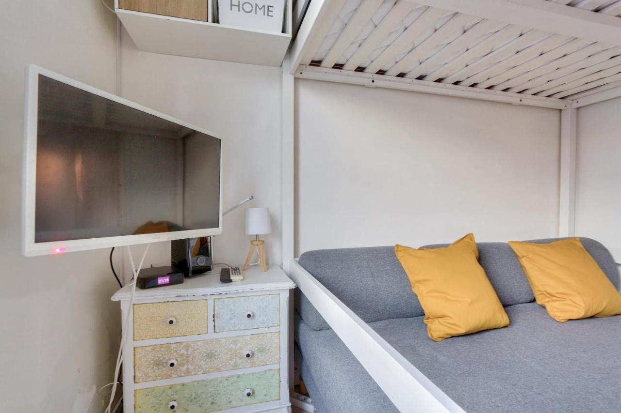 Studio - Appartement Quartier Tour Eiffel 3 Free Netflix Παρίσι Εξωτερικό φωτογραφία